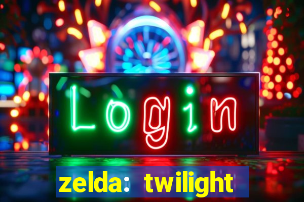 zelda: twilight princess rom pt br